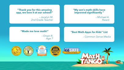 MathTango: School Edition Screenshot