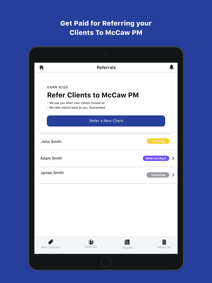 McCaw PM for Realtors