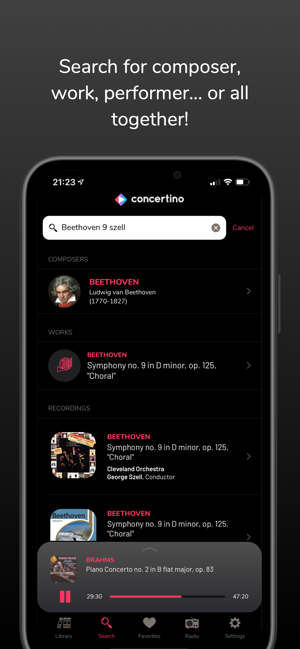 Concertino(圖2)-速報App