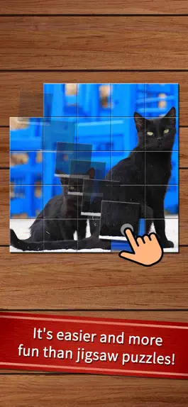 Game screenshot Easy cat puzzle mod apk