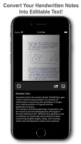Game screenshot Best OCR & Handwriting Reader mod apk