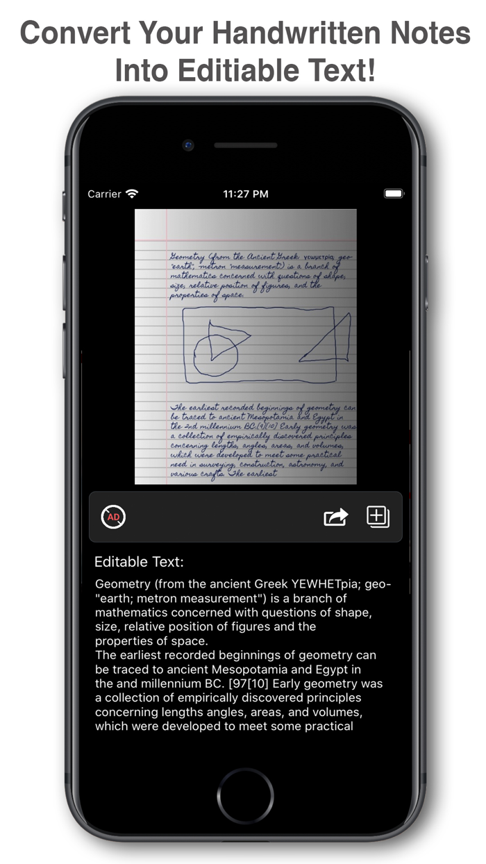 Best OCR and Handwriting Reader
