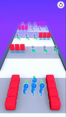 Game screenshot Fluid Bullet 3D apk