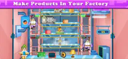 Game screenshot Idle Future Factory Tycoon mod apk