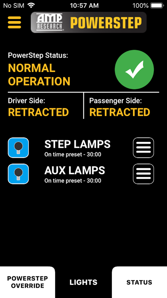 #5. AMP Research PowerStep (iOS) 由: AMP Research