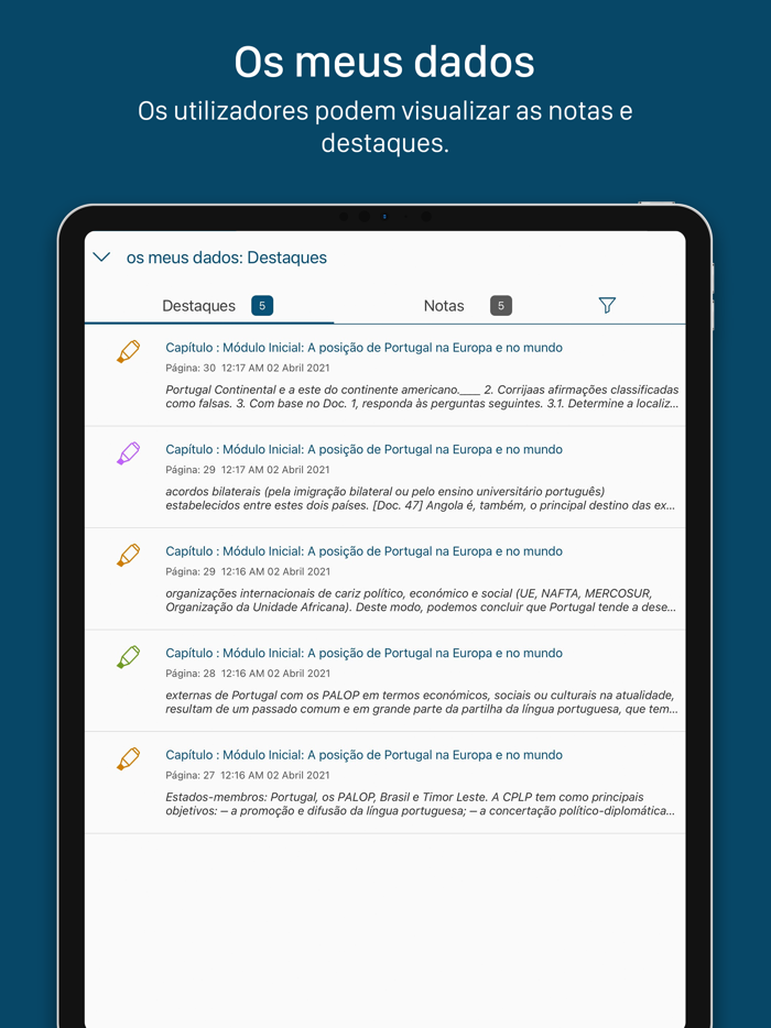 GEP- Leitor de Livros Digitais