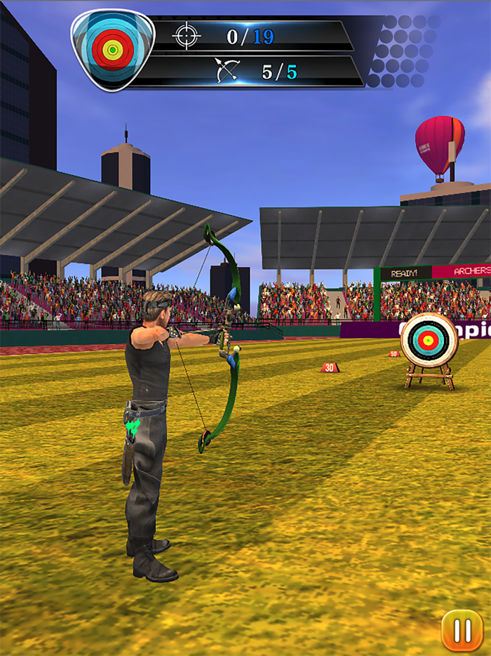 Archery Master  Shooting Game