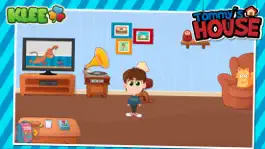 Game screenshot Дом Томми - веселая игра apk