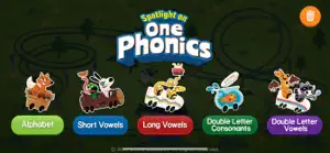 One Phonics screenshot #1 for iPhone