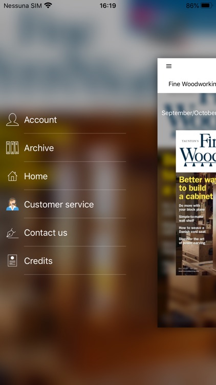 Fine Woodworking Magazine