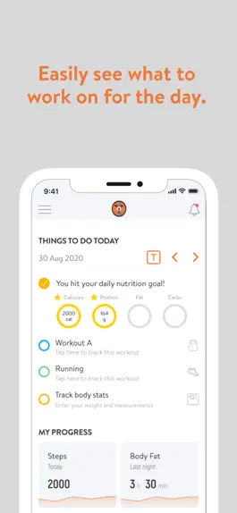 Game screenshot Upbeat Athletics mod apk