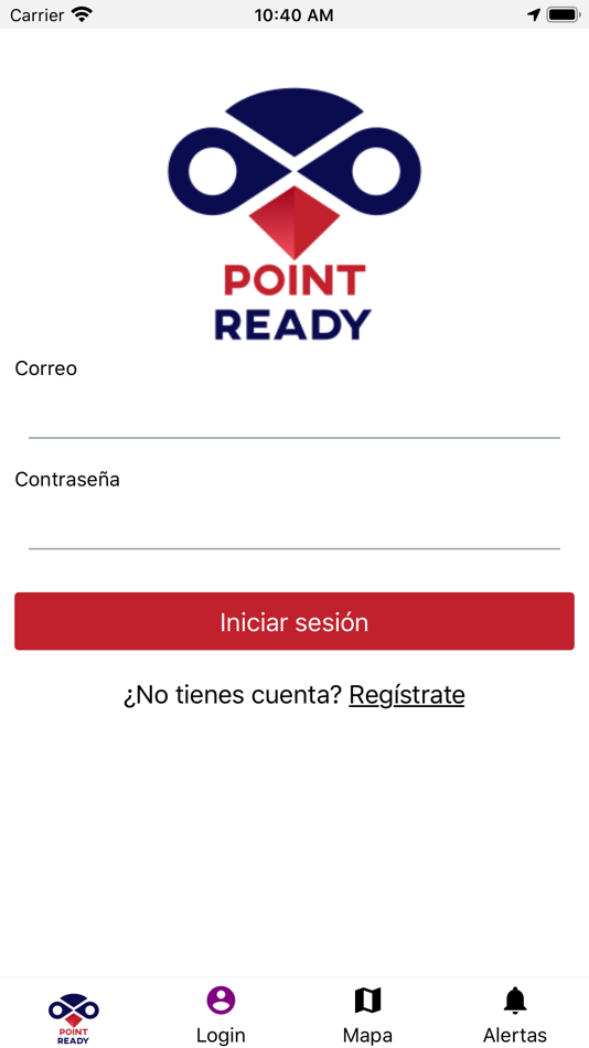 #2. Point Ready (iOS) Podle: Setitem Informatics, S.L.