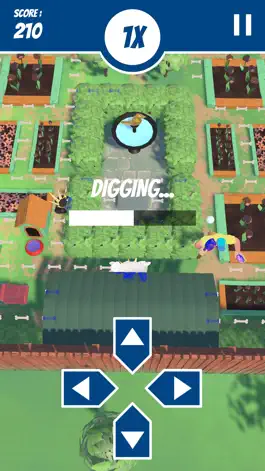 Game screenshot SAHS Dog Dash hack