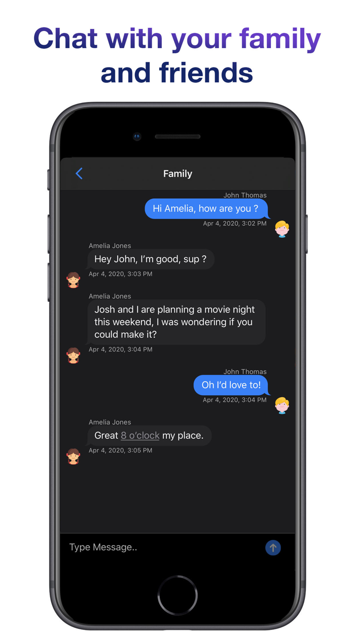 Find Family and Friends Locator