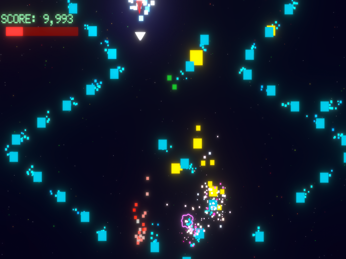 Neon Shooter by Busy B Studios