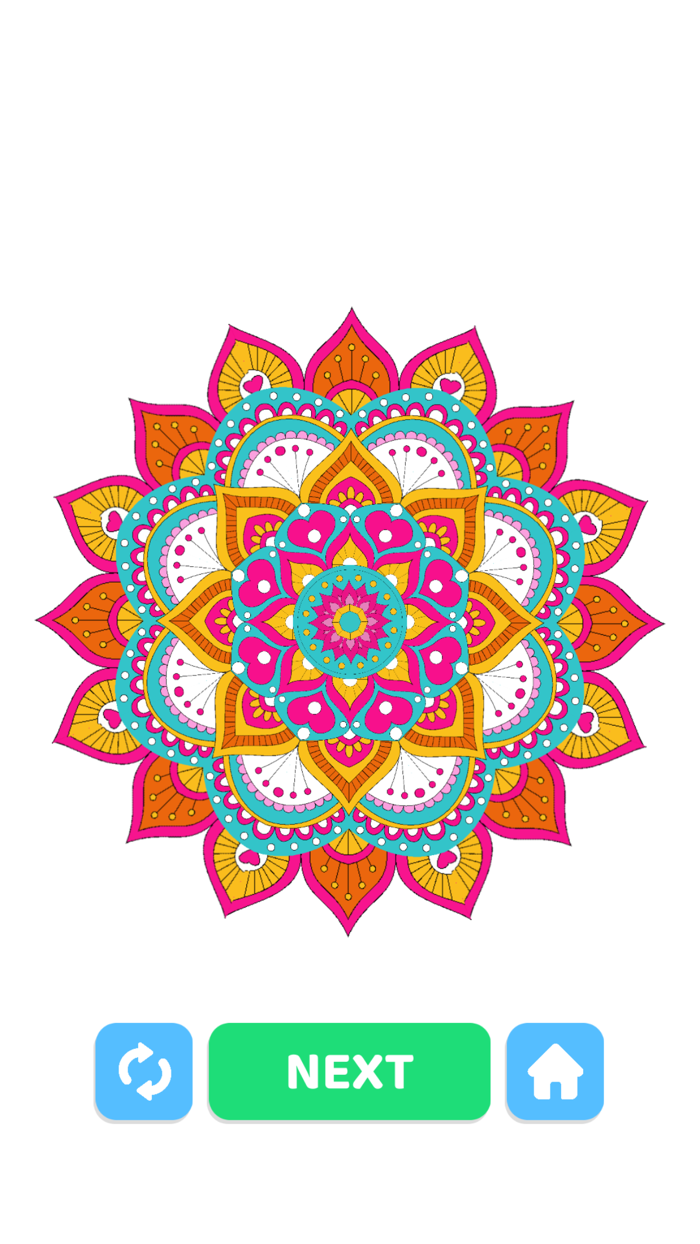 Mandalas