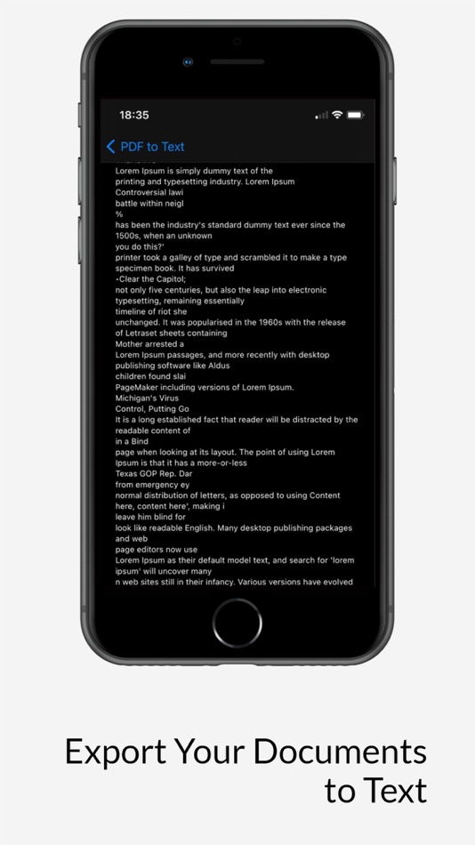 #4. Easy Scan PDF Scanner (iOS) 由: Huseyin Bagana