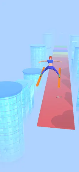 Game screenshot Sky Jumper 3D hack