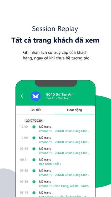 OnCustomer - Giao tiếp đa kênh screenshot-4