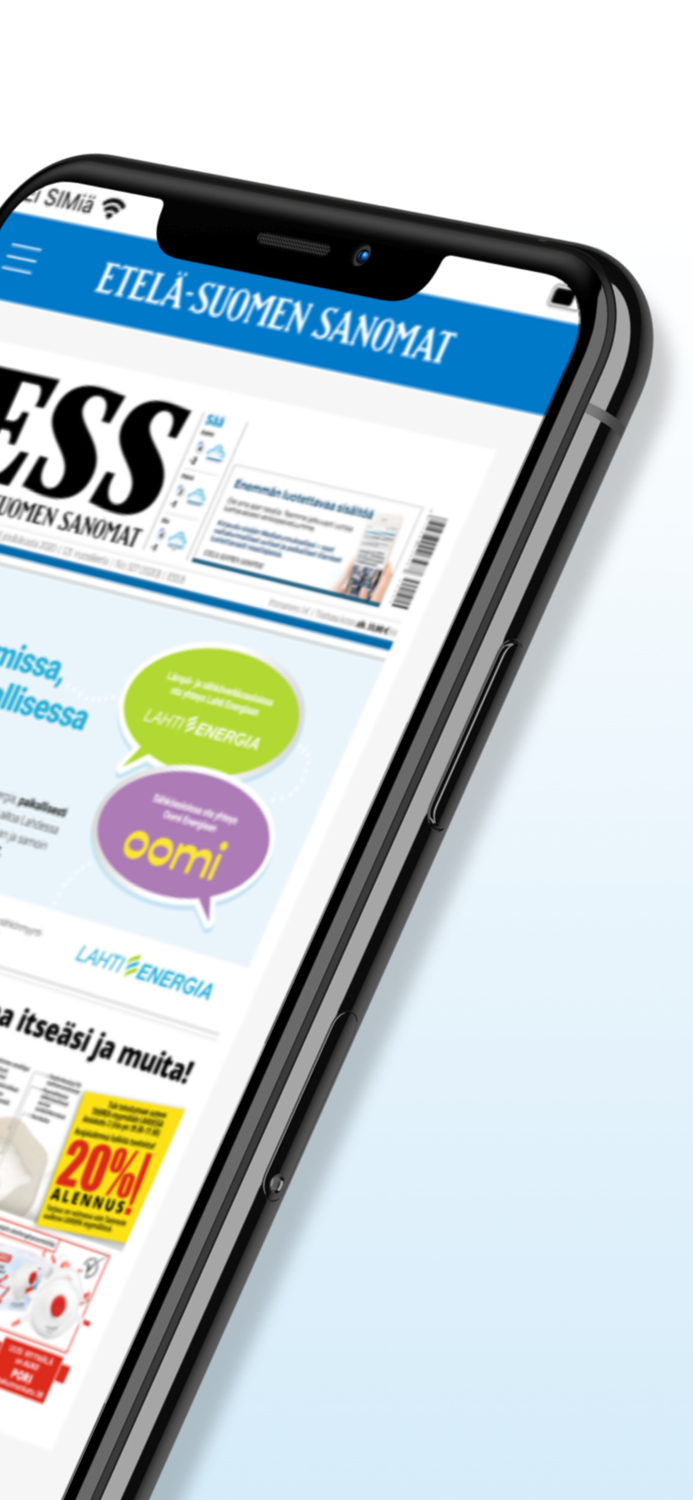 ESS – Etelä-Suomen Sanomat