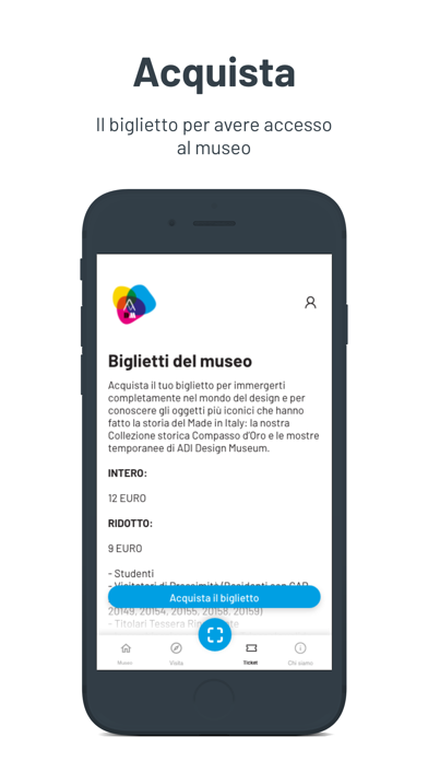 Adi Design Museum Screenshot