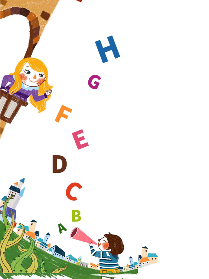 ABC writing - Learn English