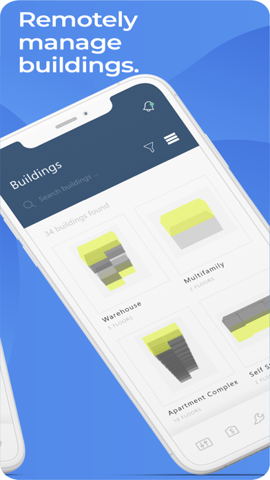 Leasey - the landlord's app Screenshot