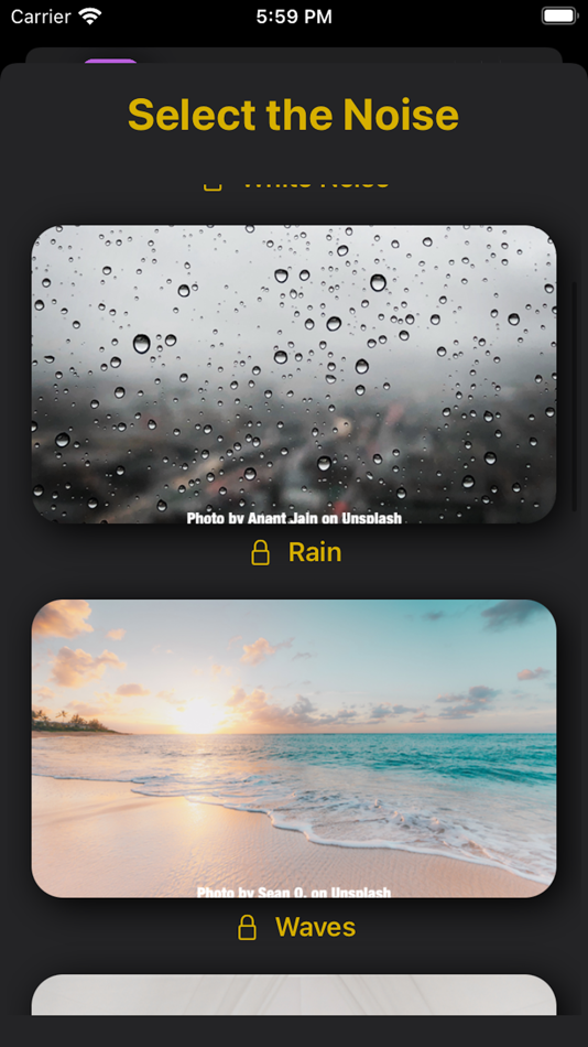 #2. Pod Alarm (iOS) Podle: MitotiM