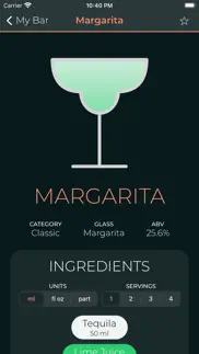imbible: cocktail recipes problems & solutions and troubleshooting guide - 1