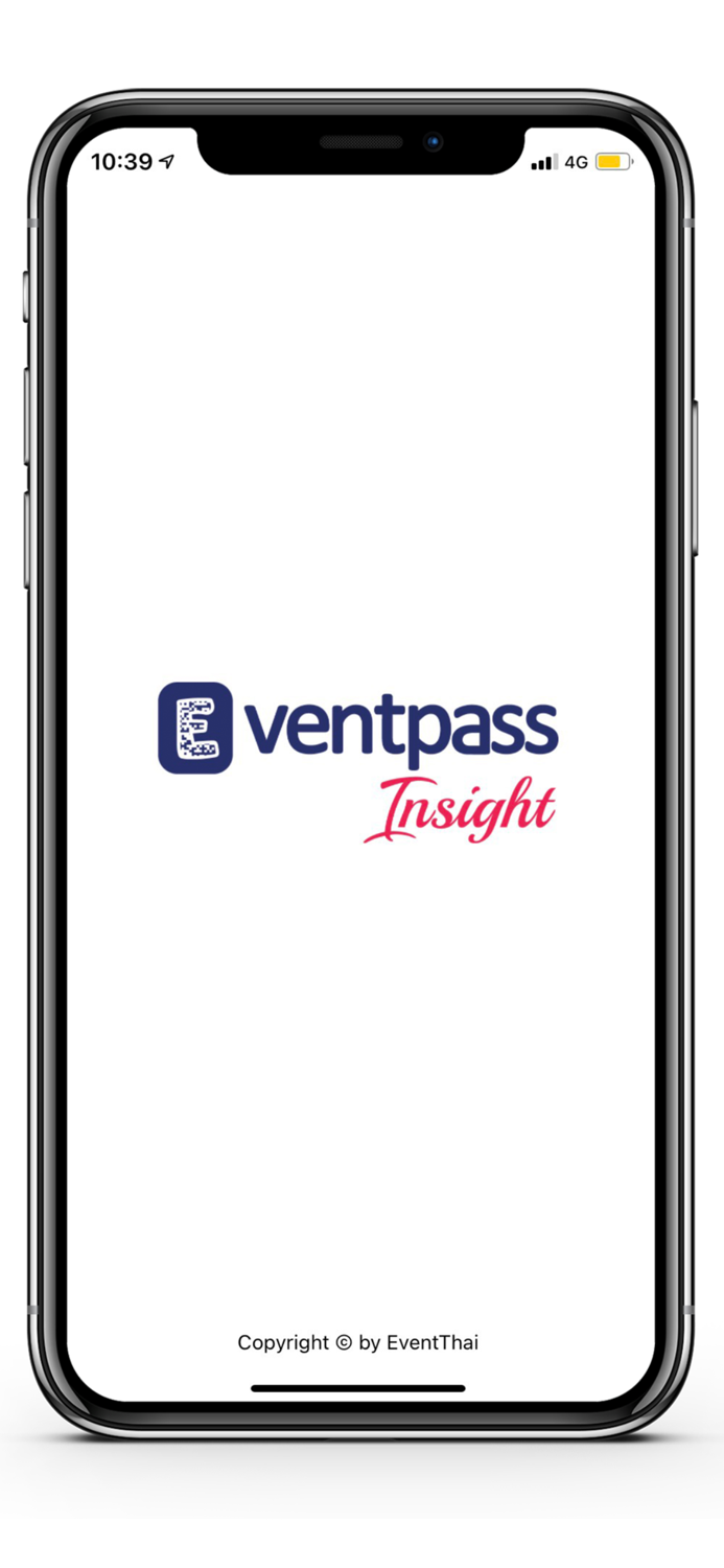 Eventpass insight Organizer