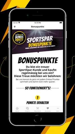 Game screenshot SportSpar hack