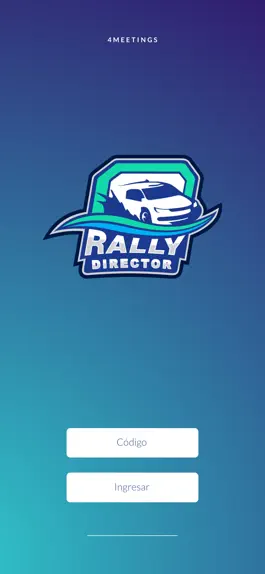 Game screenshot Rally Director mod apk