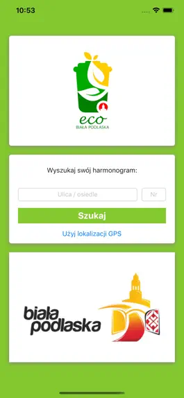 Game screenshot Eco Biała apk