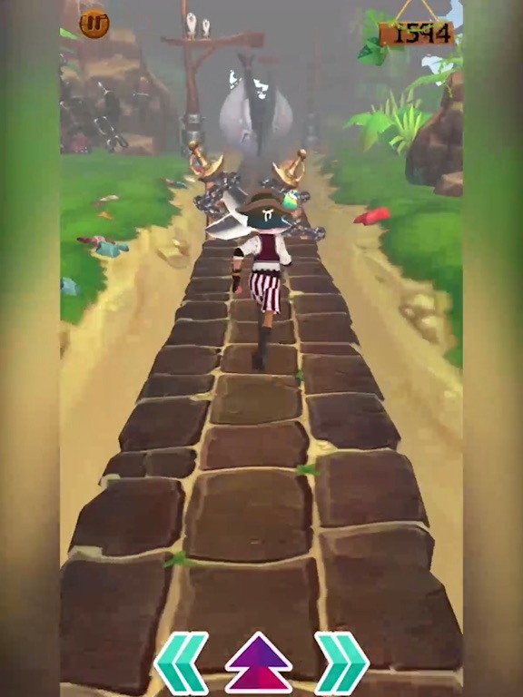 Screenshot #4 pour Pirates Runner - Epic Run