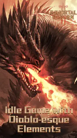 Game screenshot Immortal: Reborn mod apk