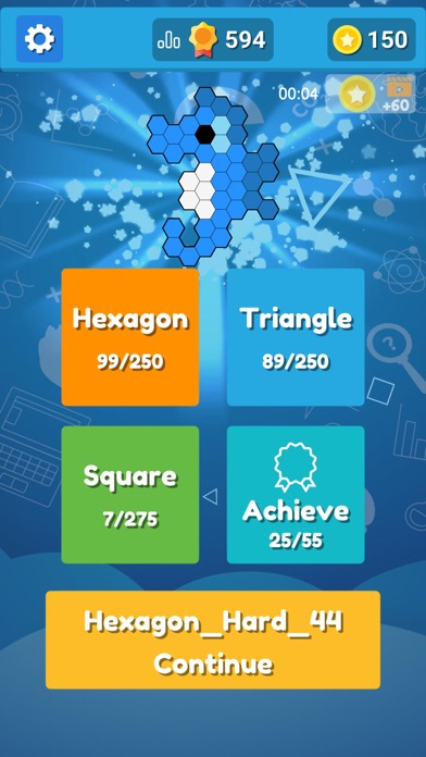 Block! Hexa Puzzle Jigsaw Screenshot