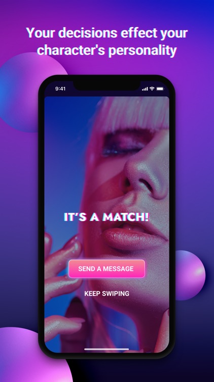 AIDA - Artificial Dating App