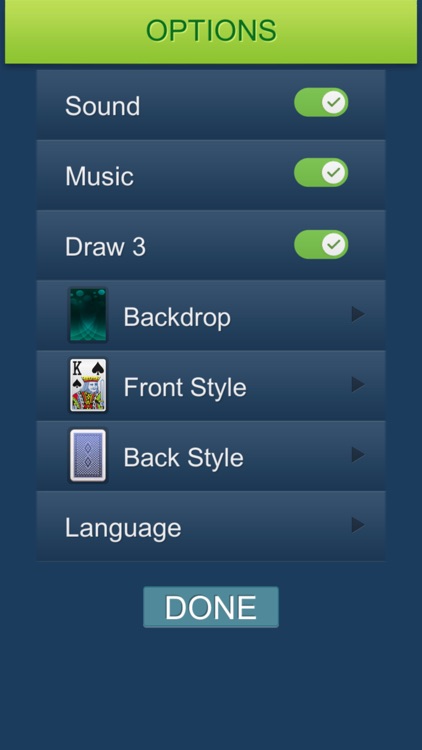 Solitaire Happy Tap screenshot-5