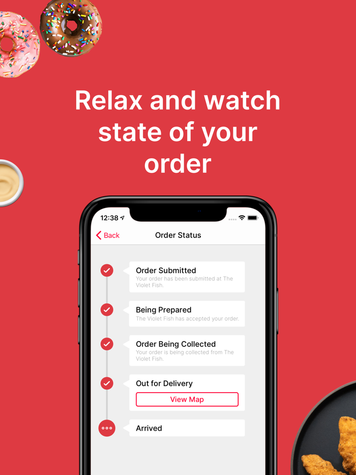 Foodhat Food Delivery