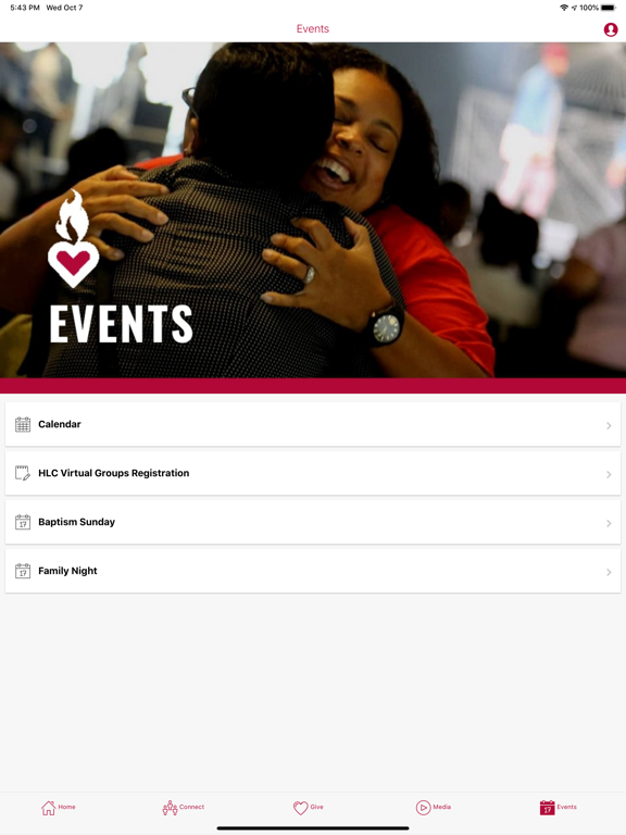 Screenshot #6 pour Have Life Church