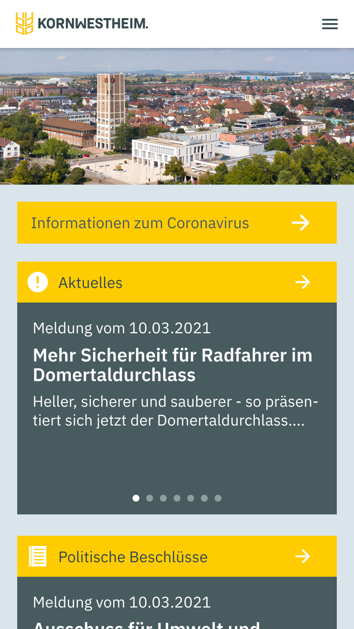 Kornwestheim Official