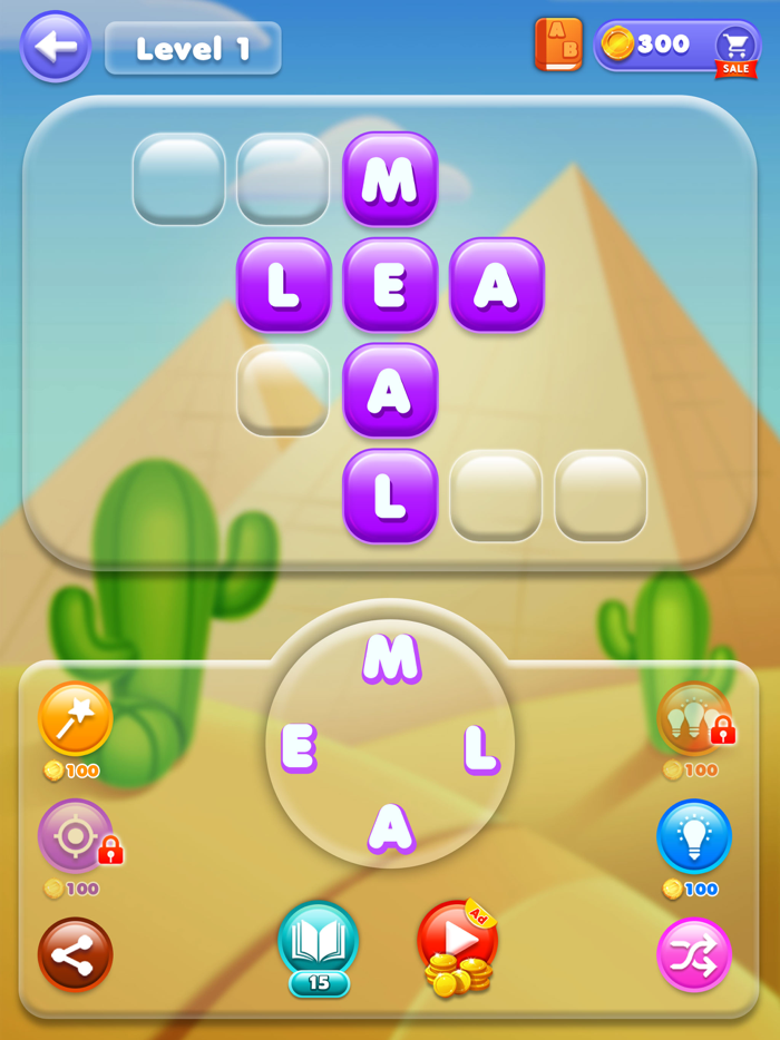 Words Connect – Word Game