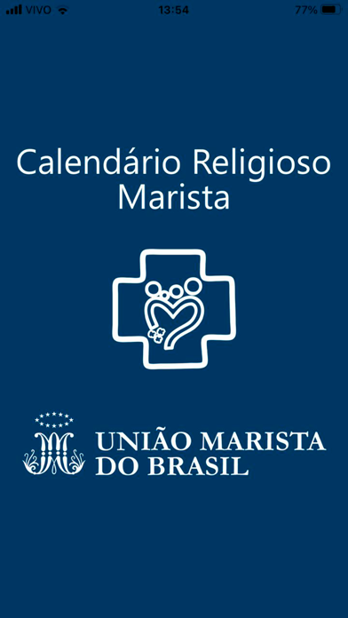 Screenshot #3 pour Calendário Religioso Marista