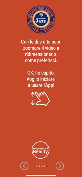 Game screenshot La Storia del Jazz - Hoepli apk