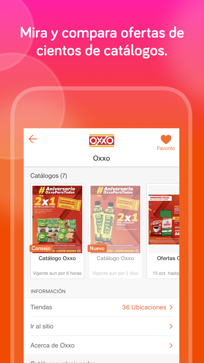 Catálogos y ofertas Colombia