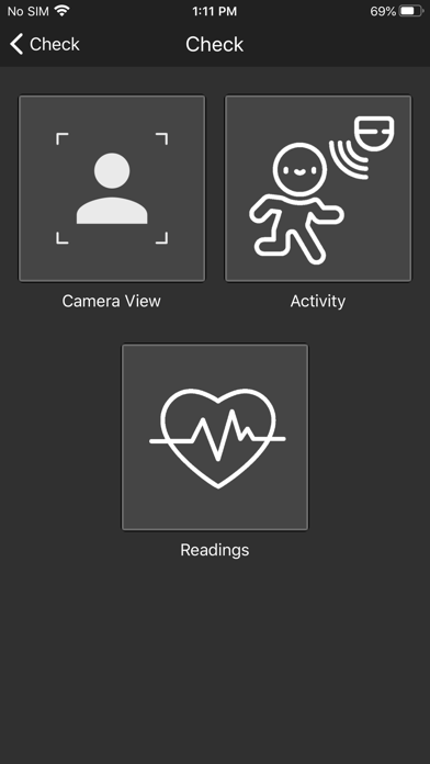 Screenshot #3 pour Wellness Hub Helper