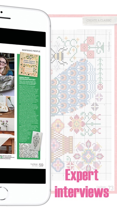 CrossStitcher Screenshot