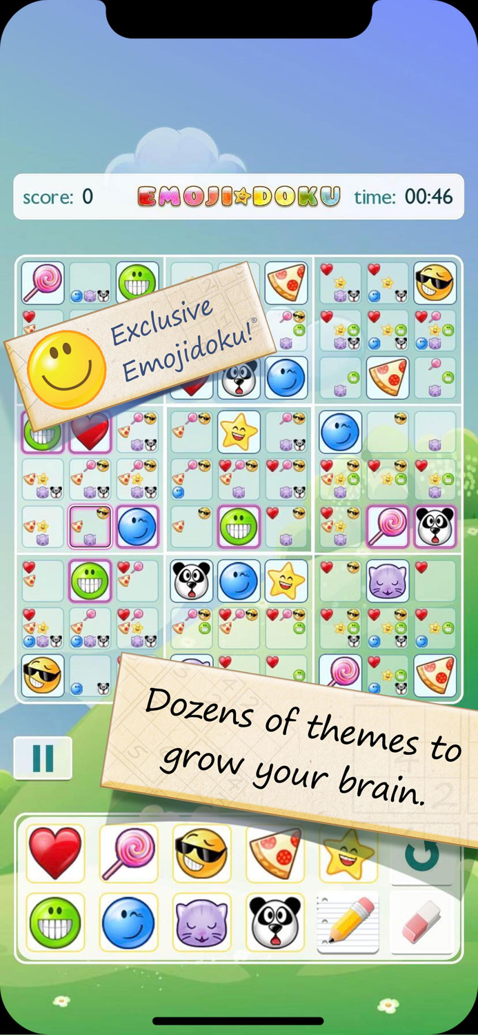 Sudoku Deluxe® Social