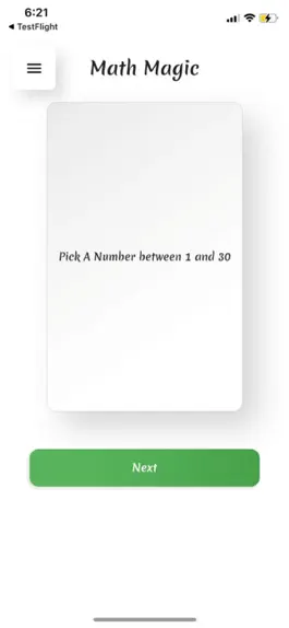 Game screenshot Math Magic Cards mod apk