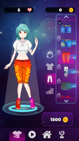 Game screenshot ملكه الموضه 2 apk